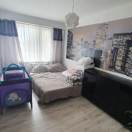 Apartament New Jork Olsztyn  Buitenkant foto
