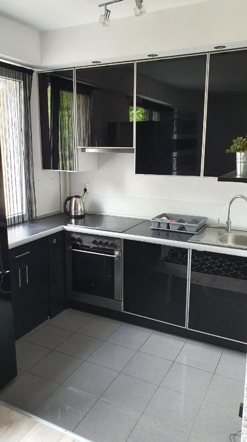 Apartament New Jork Olsztyn  Buitenkant foto
