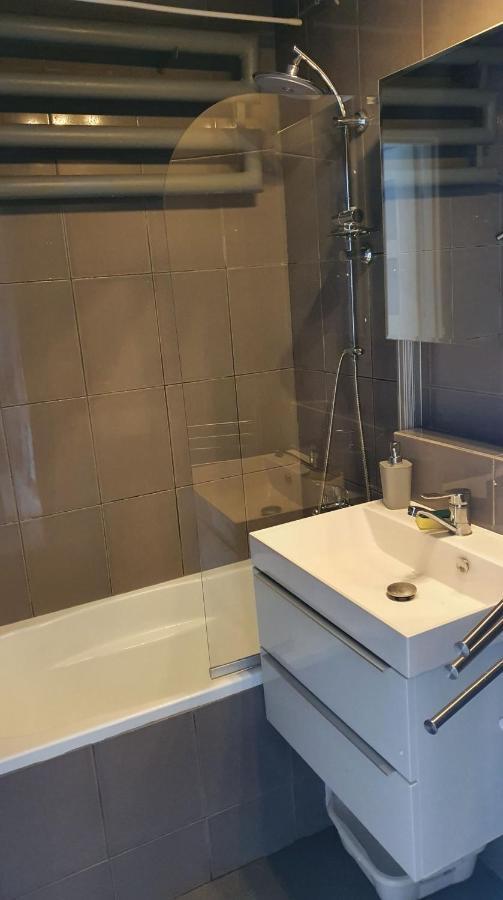 Apartament New Jork Olsztyn  Buitenkant foto