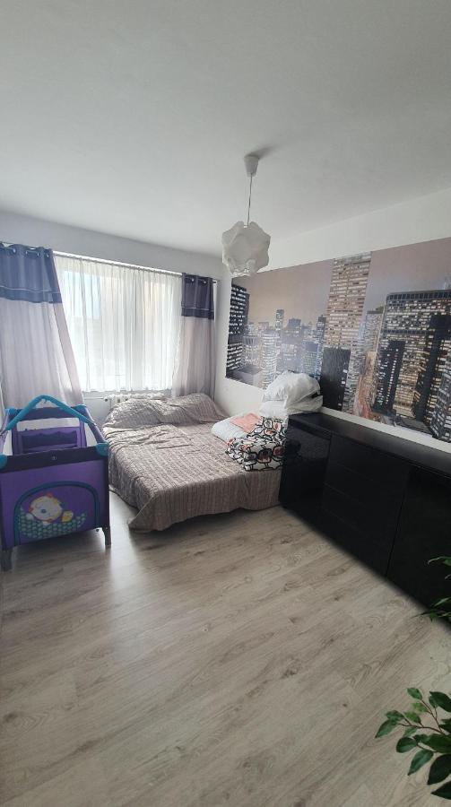 Apartament New Jork Olsztyn  Buitenkant foto